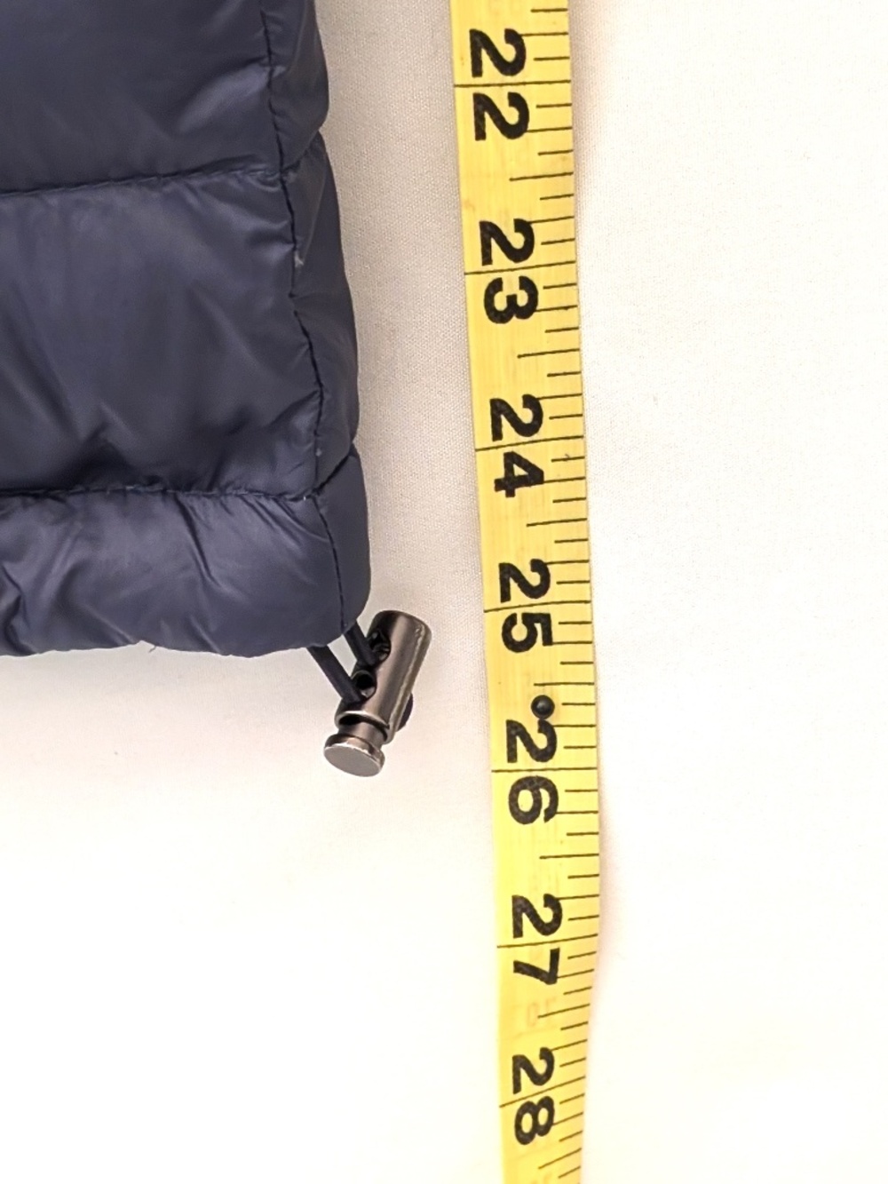 Zara Mens Puffer Jacket with Hood - Picture 7 of 12